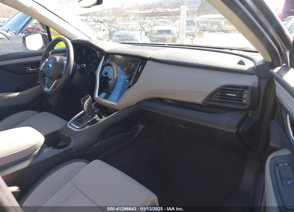 2020 SUBARU OUTBACK PREMIUM VIN: 4S4BTAEC4L3203819