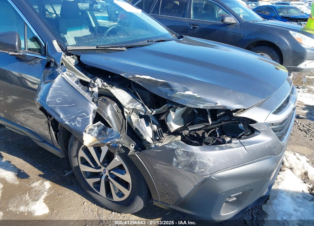 2020 SUBARU OUTBACK PREMIUM VIN: 4S4BTAEC4L3203819