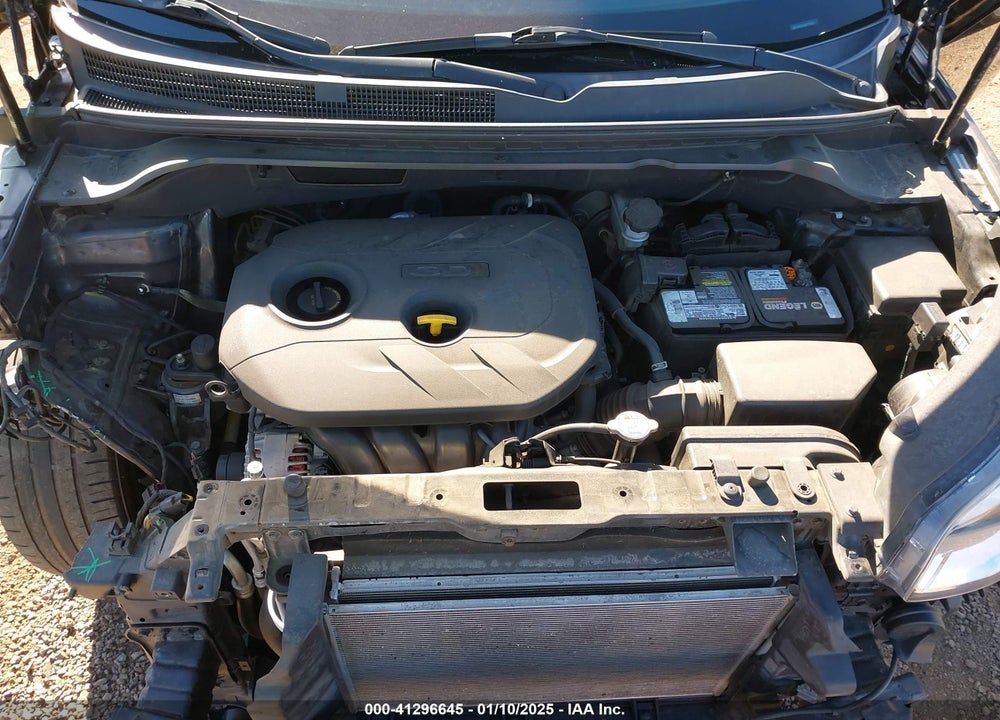 2015 KIA SOUL VIN: KNDJP3A59F7161555