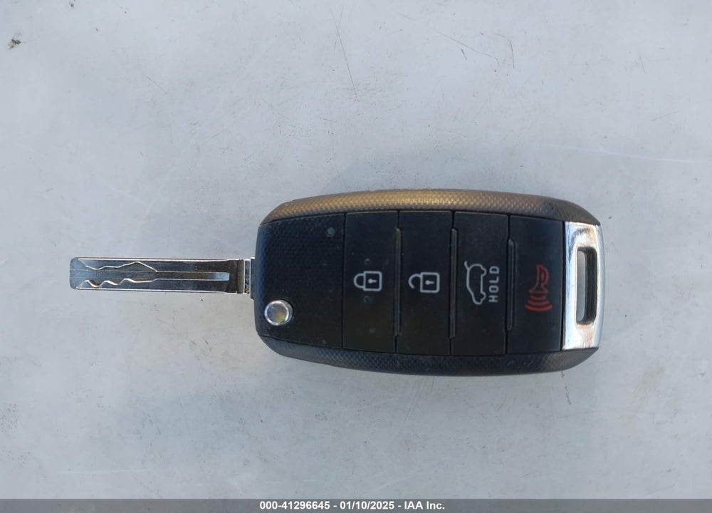 2015 KIA SOUL VIN: KNDJP3A59F7161555