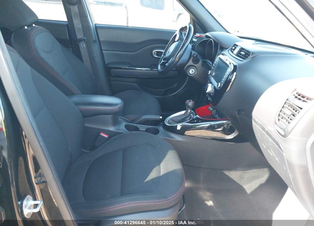 2015 KIA SOUL VIN: KNDJP3A59F7161555