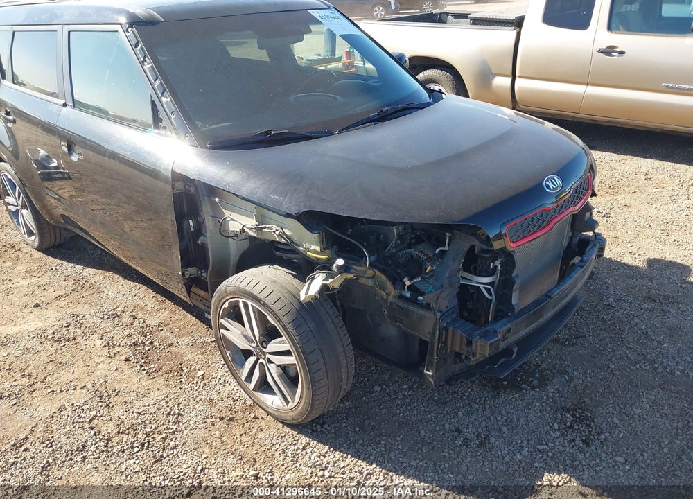 2015 KIA SOUL VIN: KNDJP3A59F7161555