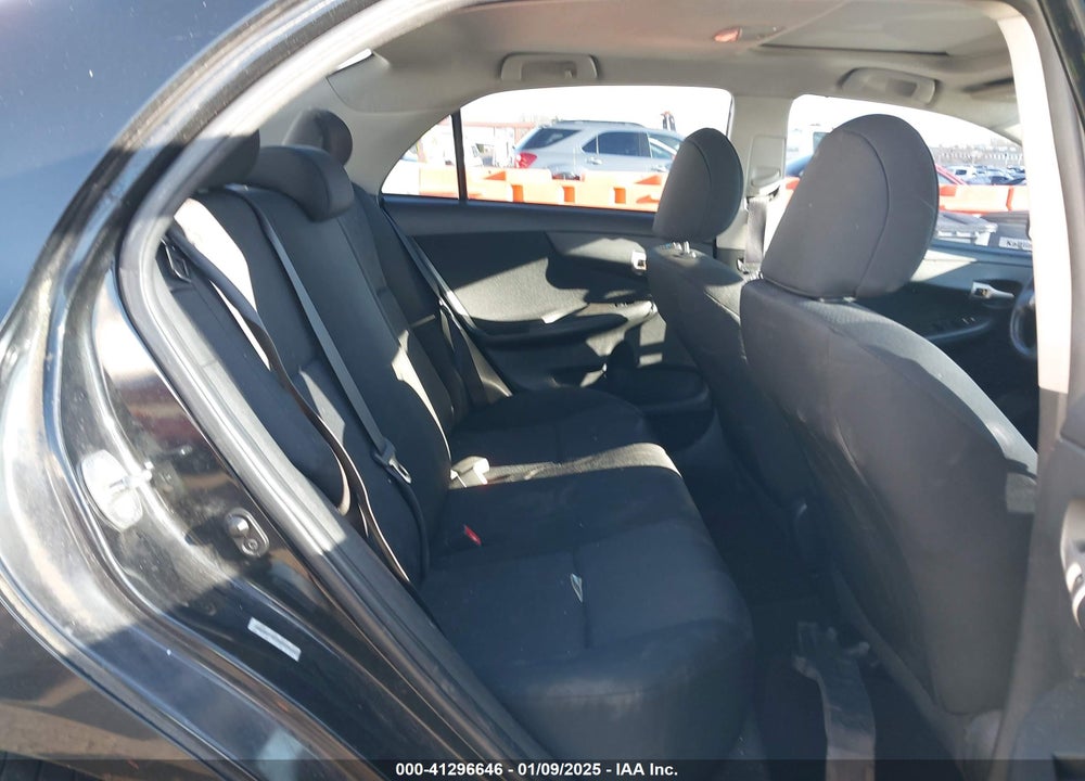 2009 TOYOTA COROLLA S VIN: 1NXBU40E79Z097344