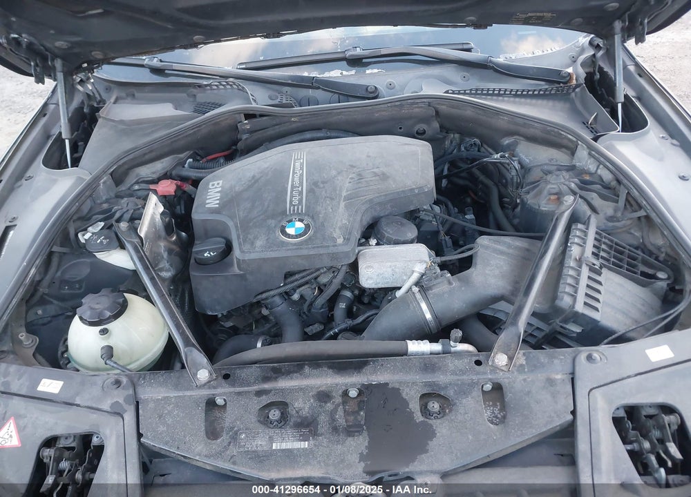 2013 BMW 528I XDRIVE VIN: WBAXH5C5XDDW14514