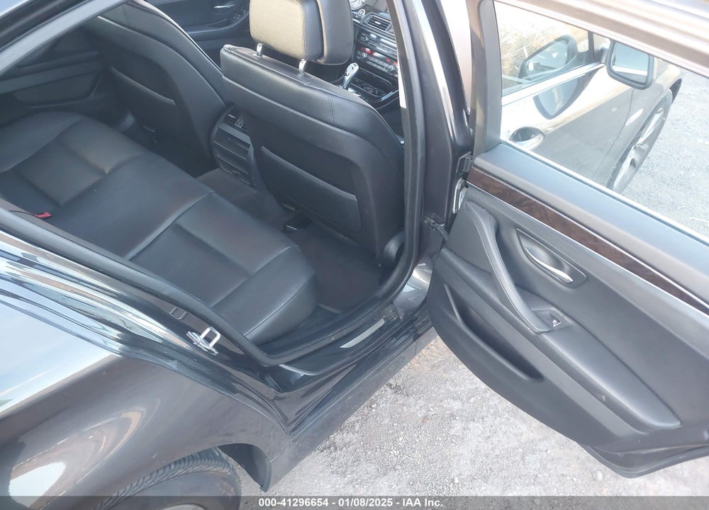 2013 BMW 528I XDRIVE VIN: WBAXH5C5XDDW14514