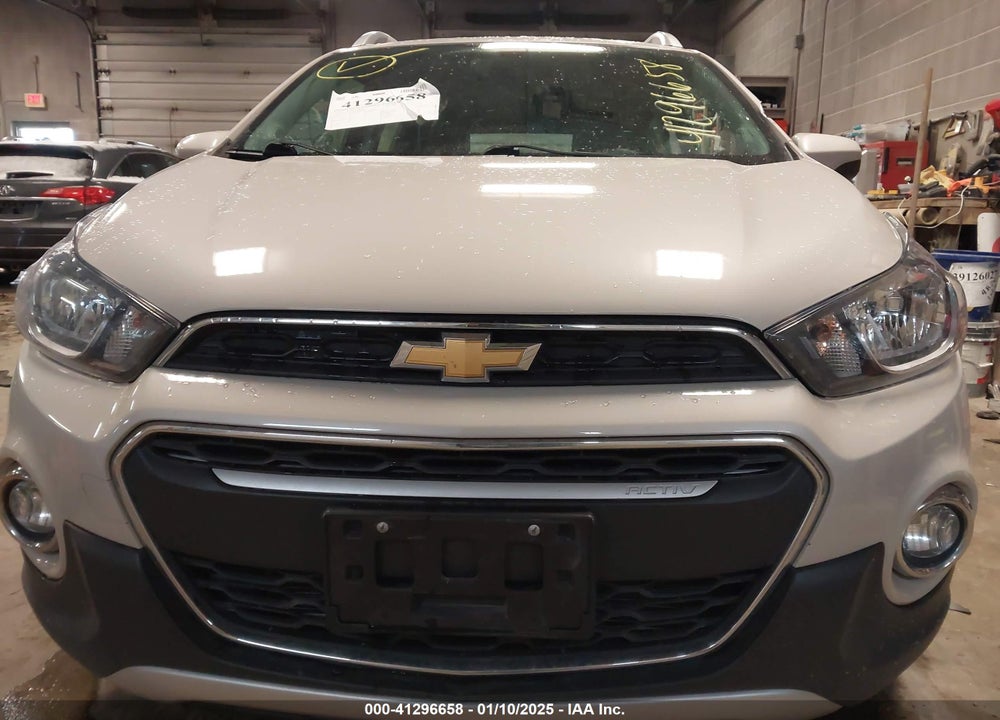 2019 CHEVROLET SPARK VIN: KL8CH6SA2KC769575