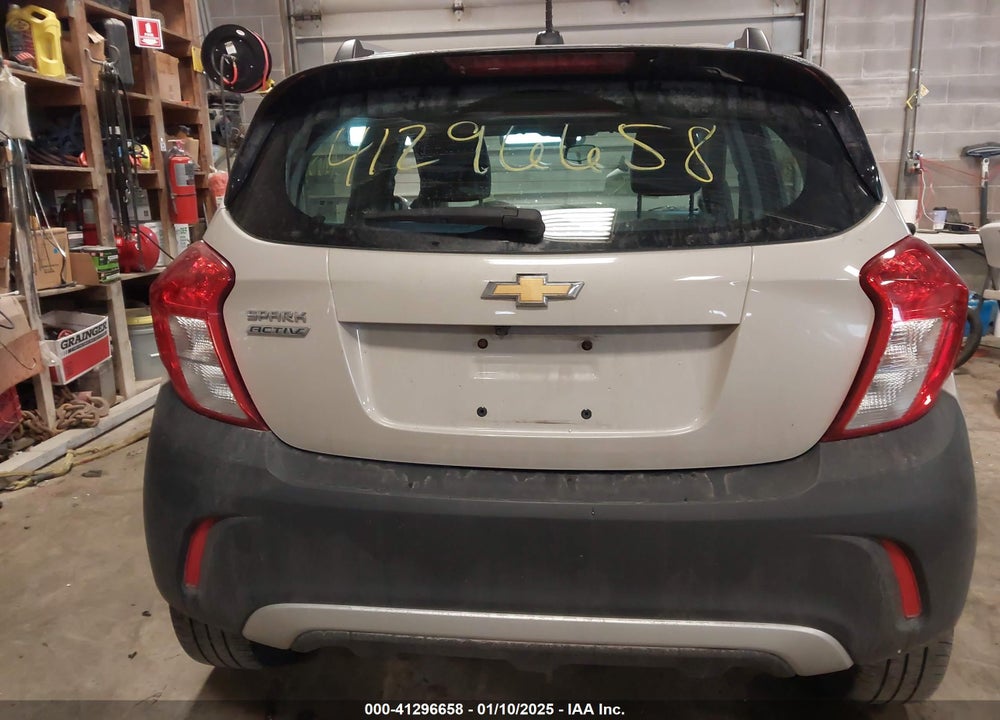 2019 CHEVROLET SPARK VIN: KL8CH6SA2KC769575
