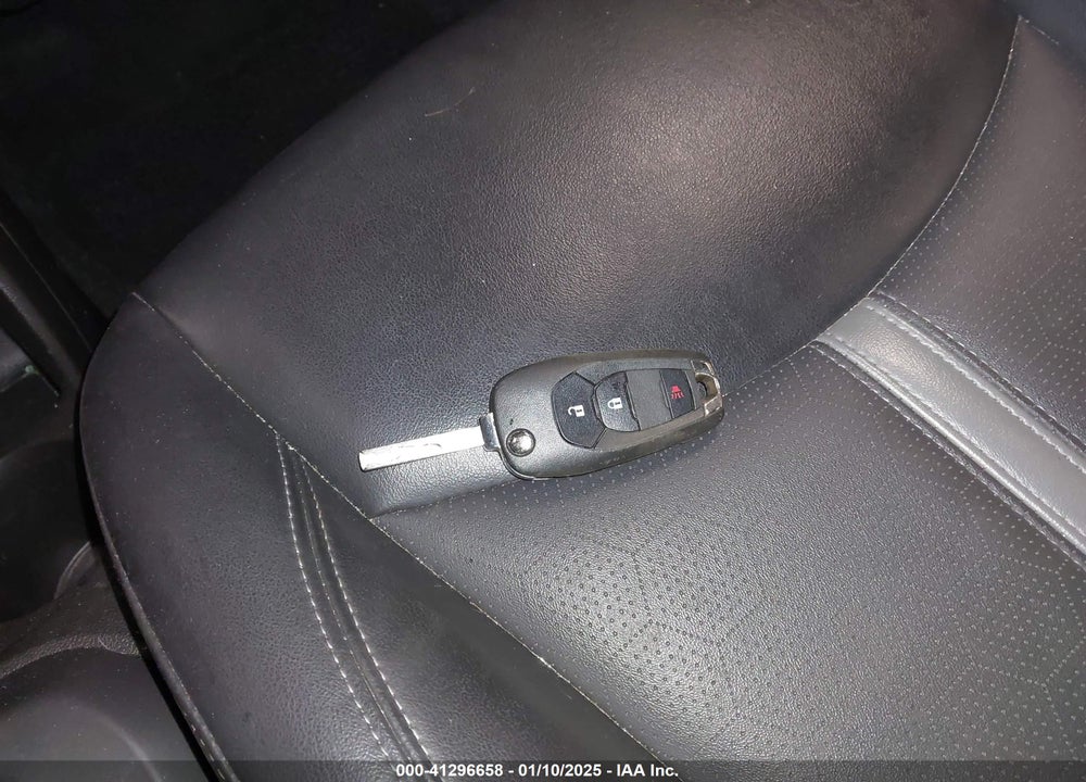 2019 CHEVROLET SPARK VIN: KL8CH6SA2KC769575