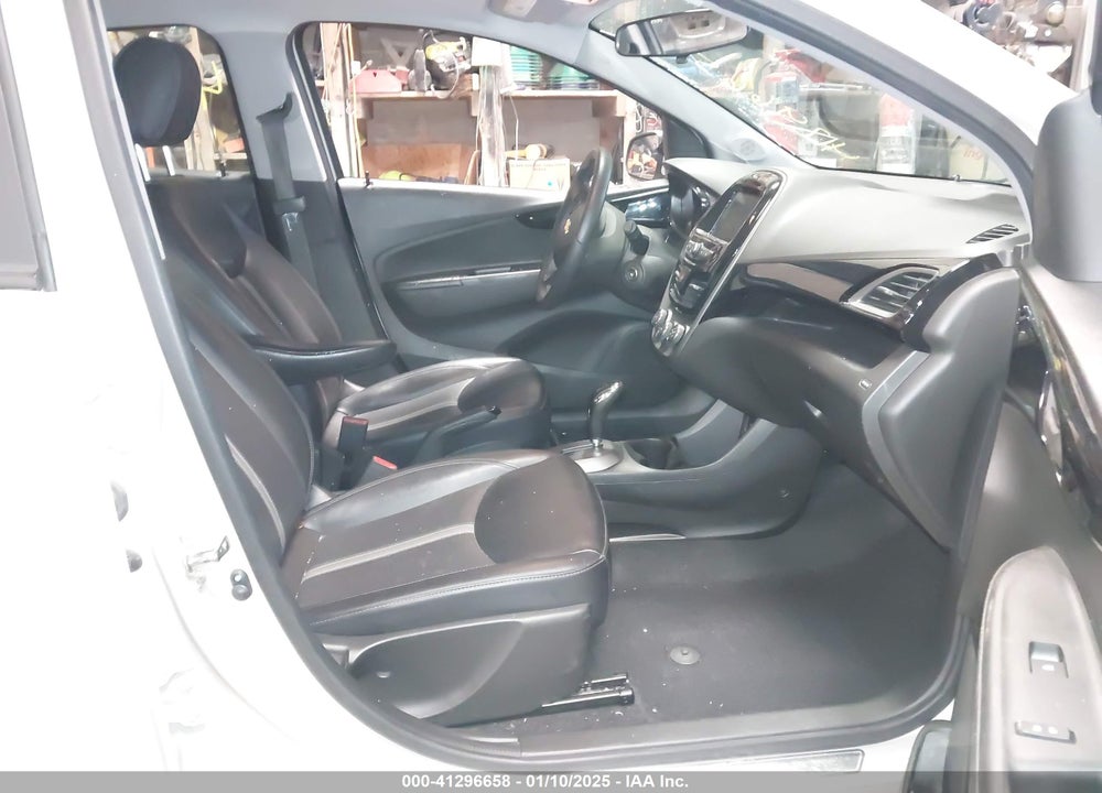 2019 CHEVROLET SPARK VIN: KL8CH6SA2KC769575