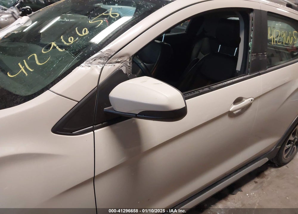 2019 CHEVROLET SPARK VIN: KL8CH6SA2KC769575