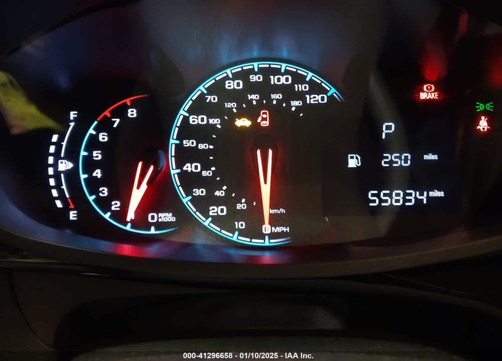 2019 CHEVROLET SPARK VIN: KL8CH6SA2KC769575