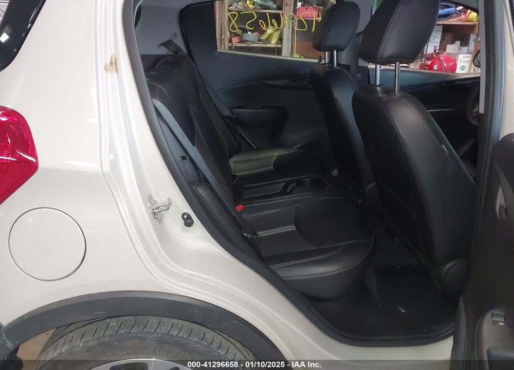 2019 CHEVROLET SPARK VIN: KL8CH6SA2KC769575