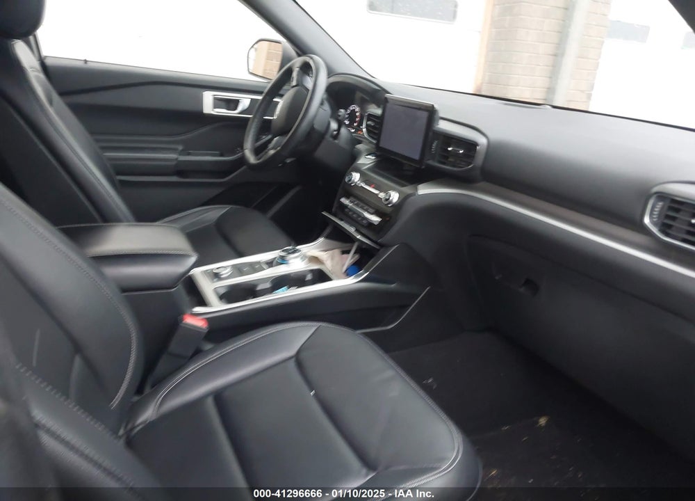 2020 FORD EXPLORER XLT VIN: 1FMSK8DH1LGC06775