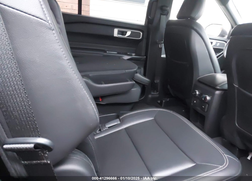 2020 FORD EXPLORER XLT VIN: 1FMSK8DH1LGC06775