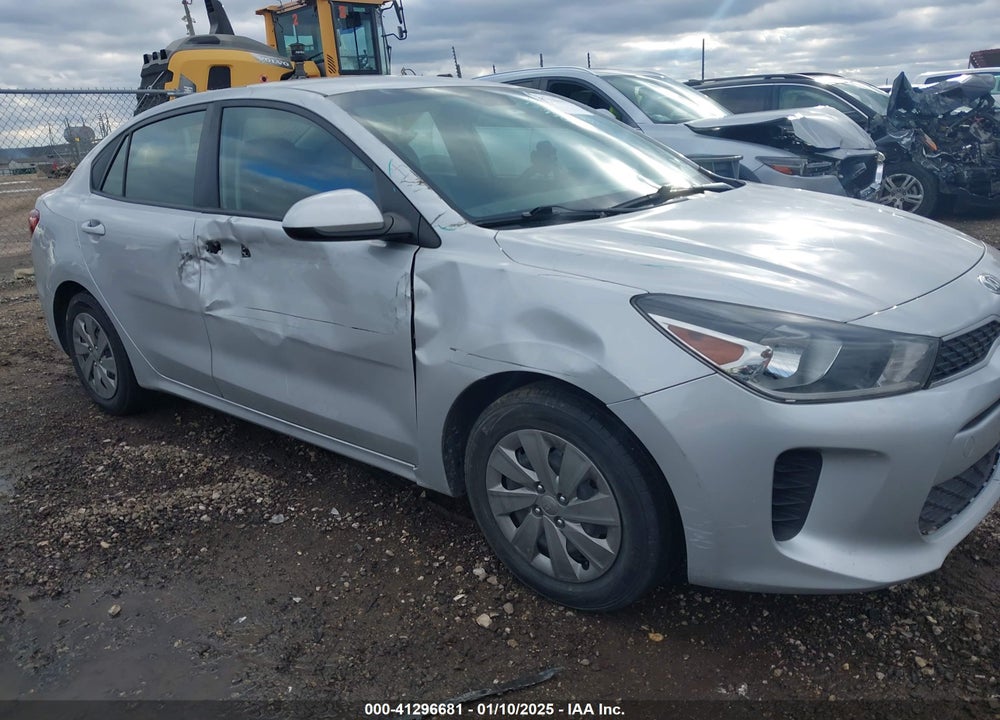 2019 KIA RIO VIN: 3KPA24AB2KE221079