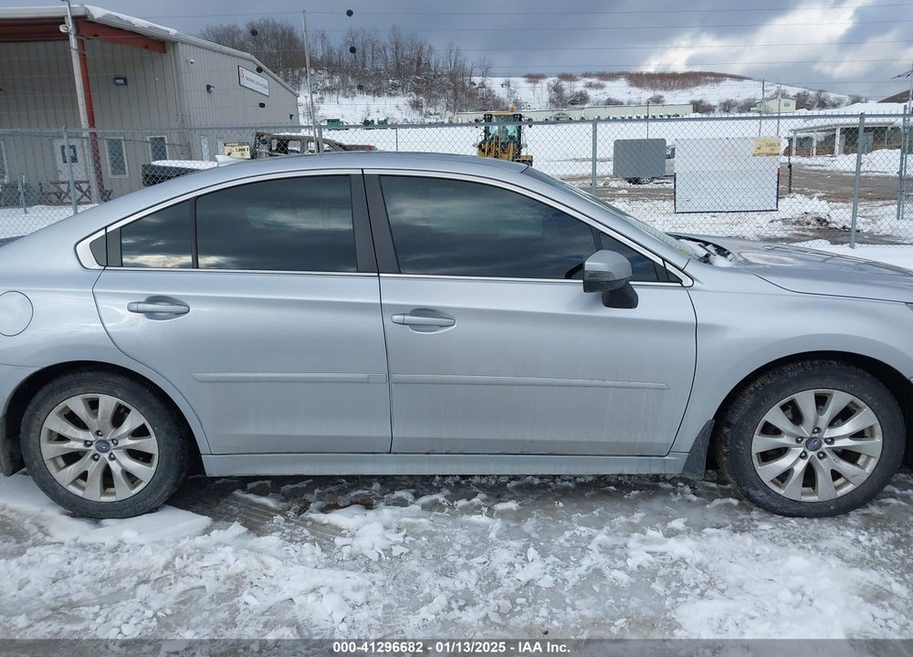 2017 SUBARU LEGACY VIN: 4S3BNAF64H3009550
