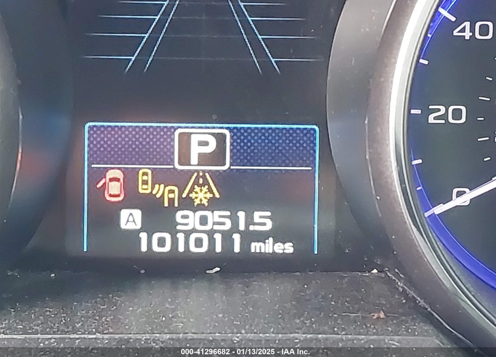 2017 SUBARU LEGACY VIN: 4S3BNAF64H3009550