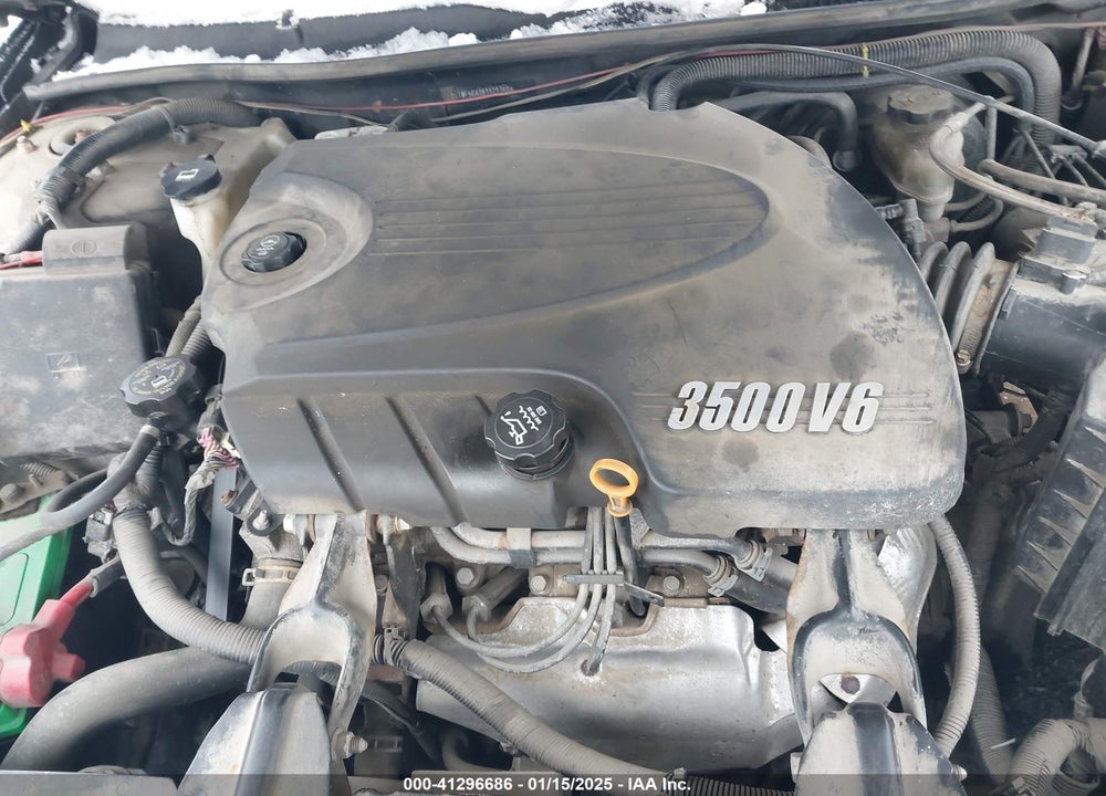 2011 CHEVROLET IMPALA LS VIN: 2G1WF5EK1B1121748