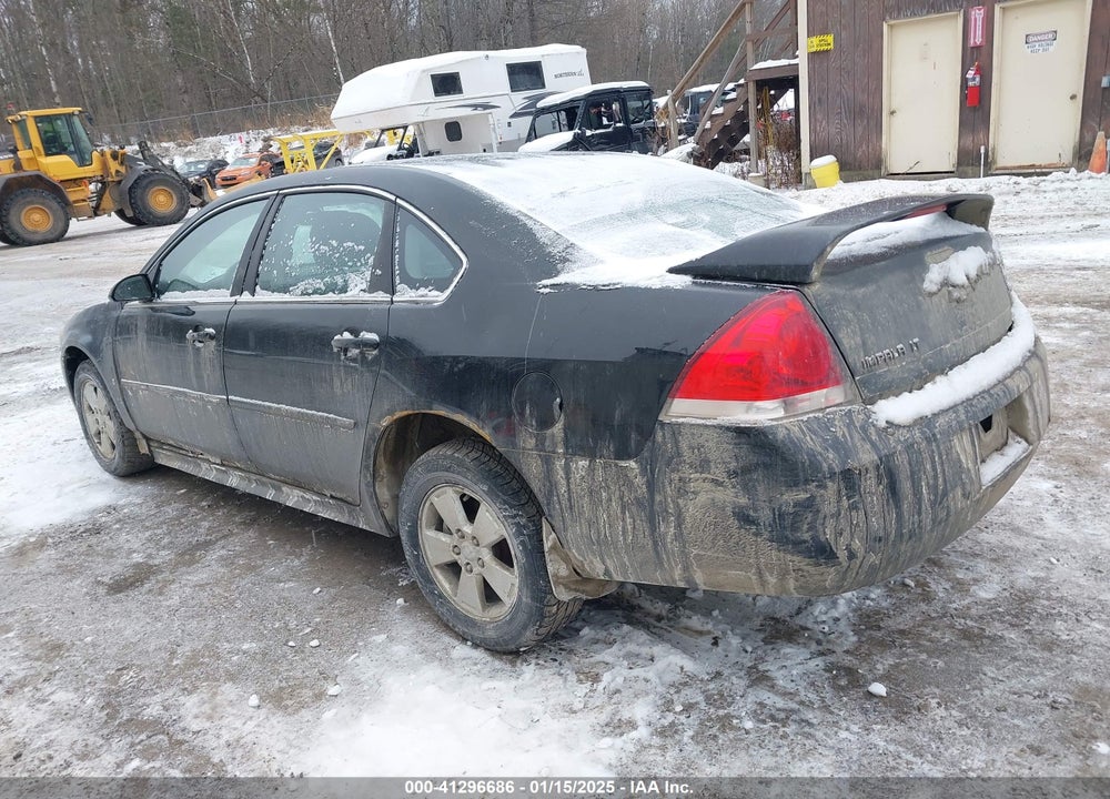 2011 CHEVROLET IMPALA LS VIN: 2G1WF5EK1B1121748