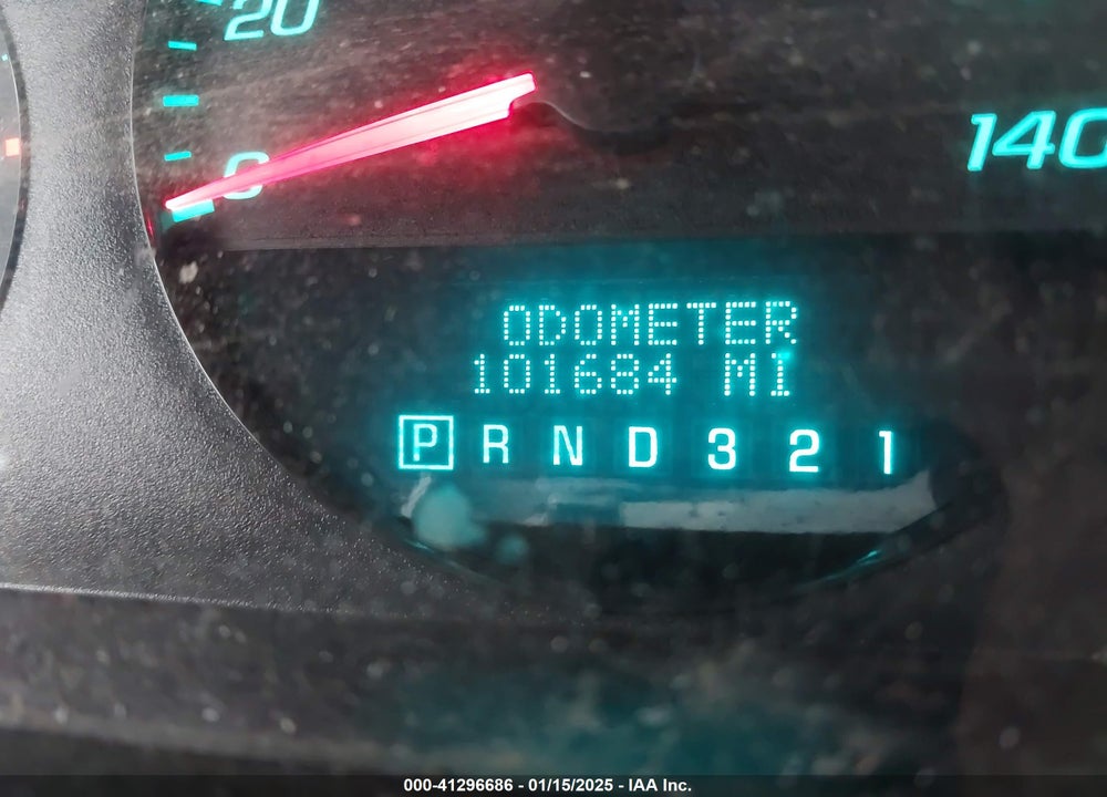 2011 CHEVROLET IMPALA LS VIN: 2G1WF5EK1B1121748