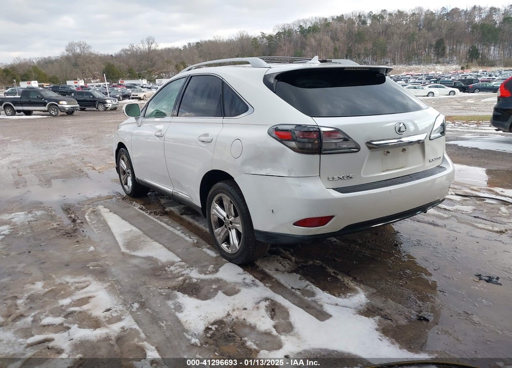 2010 LEXUS RX 350 VIN: JTJZK1BA1A2404859