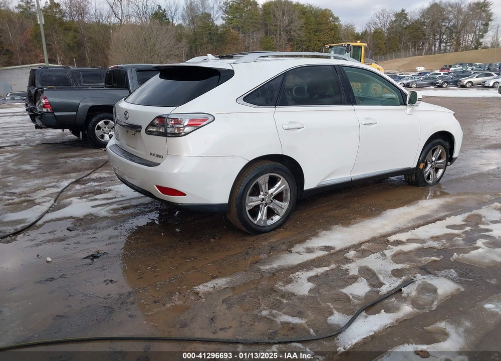 2010 LEXUS RX 350 VIN: JTJZK1BA1A2404859