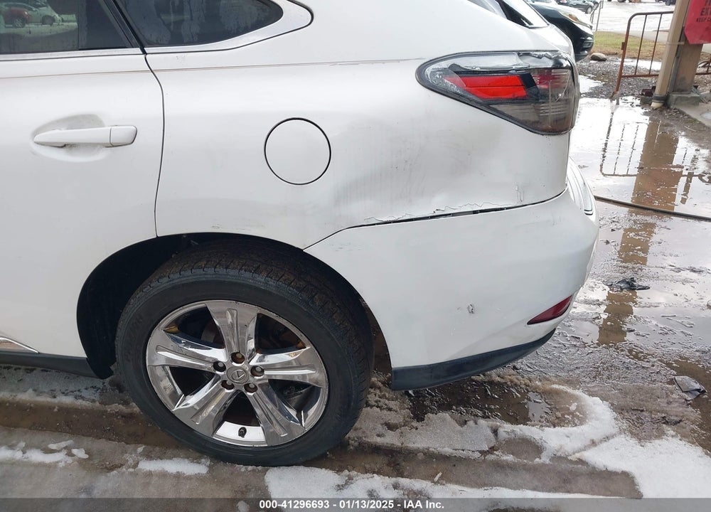 2010 LEXUS RX 350 VIN: JTJZK1BA1A2404859