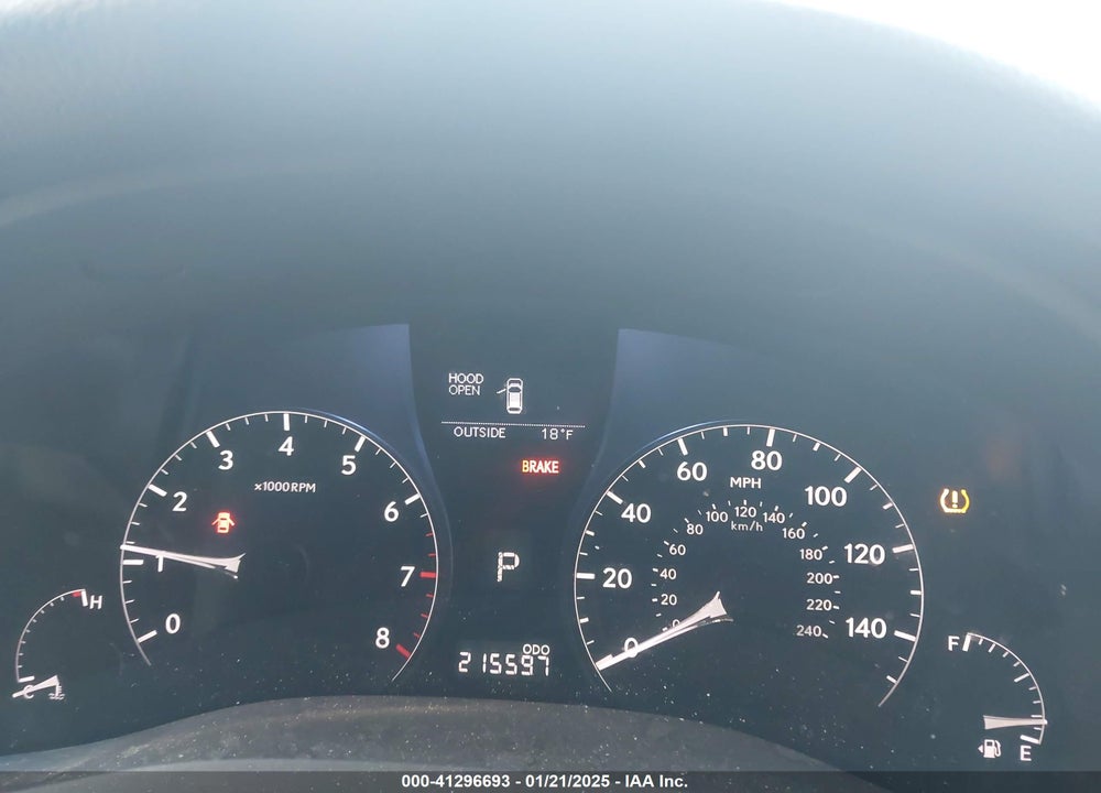 2010 LEXUS RX 350 VIN: JTJZK1BA1A2404859