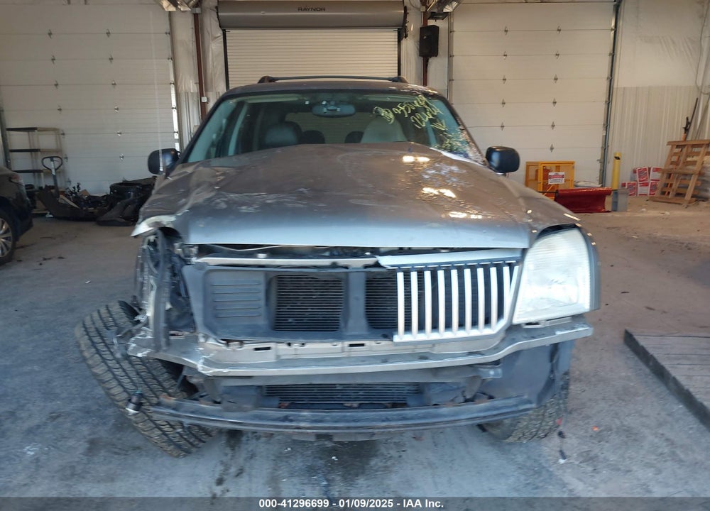 2005 MERCURY MOUNTAINEER VIN: 4M2ZU86E85ZJ14273