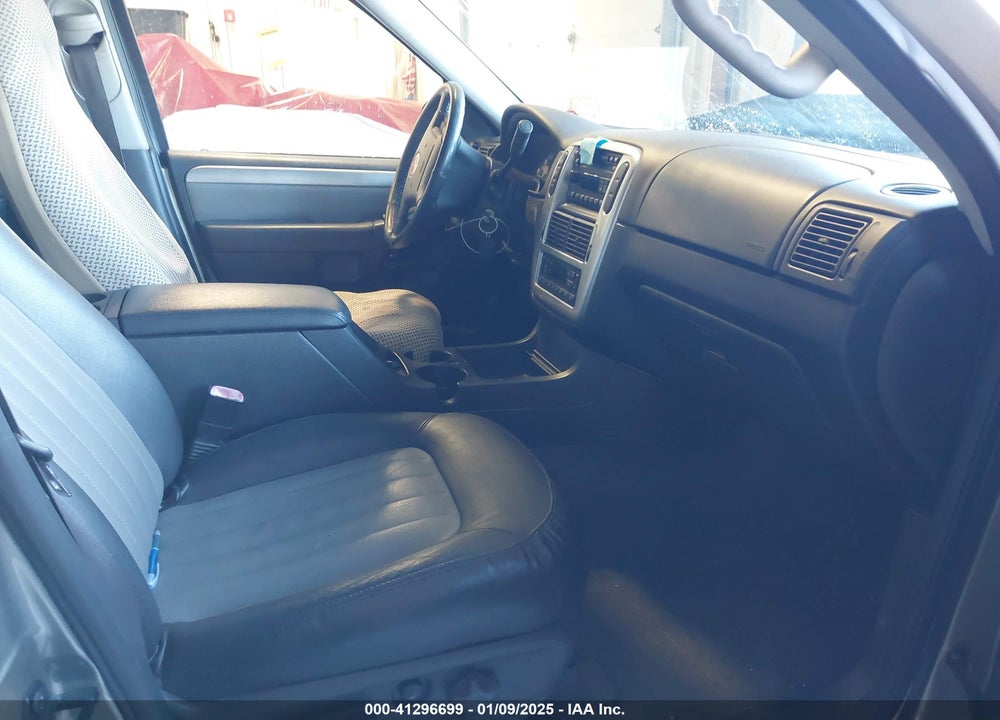 2005 MERCURY MOUNTAINEER VIN: 4M2ZU86E85ZJ14273