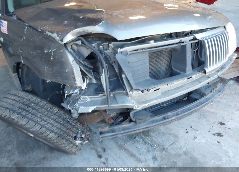 2005 MERCURY MOUNTAINEER VIN: 4M2ZU86E85ZJ14273