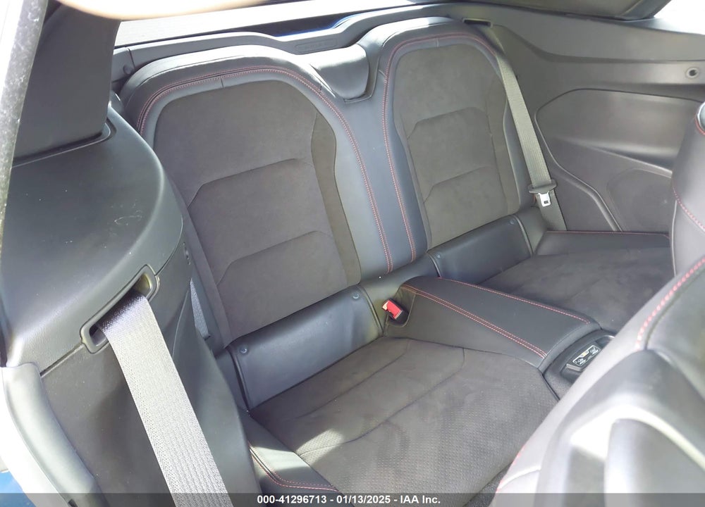 2022 CHEVROLET CAMARO RWD ZL1 VIN: 1G1FK3D60N0131207
