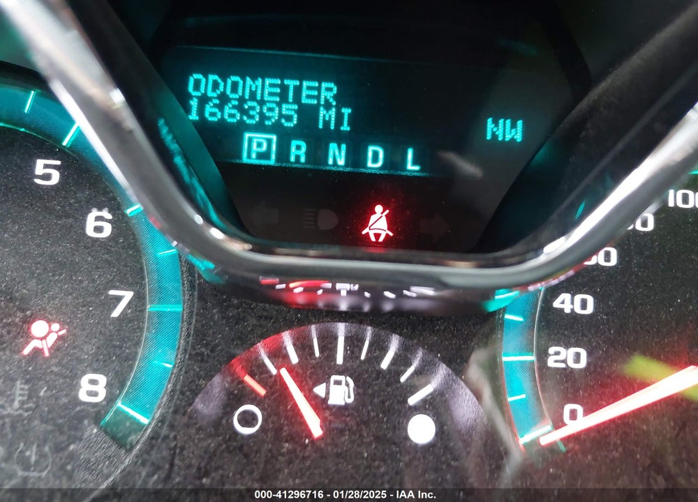 2015 CHEVROLET TRAVERSE LTZ VIN: 1GNKVJKD2FJ326327