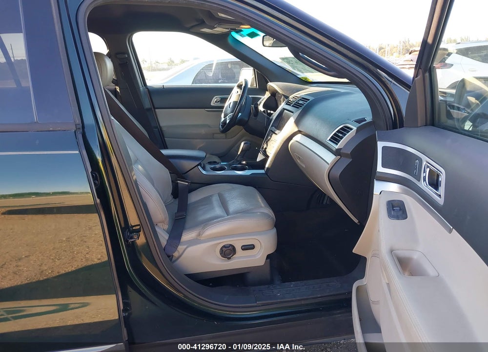 2013 FORD EXPLORER VIN: 1FM5K7D89DGB24897