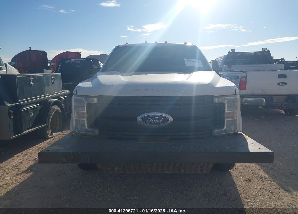 2019 FORD F-350 XL VIN: 1FD8W3CT1KEG48666