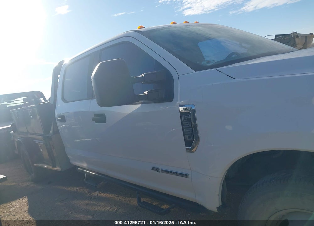 2019 FORD F-350 XL VIN: 1FD8W3CT1KEG48666