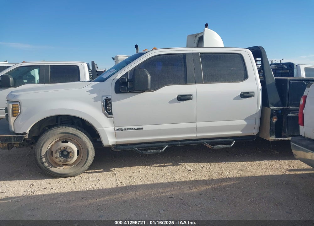 2019 FORD F-350 XL VIN: 1FD8W3CT1KEG48666