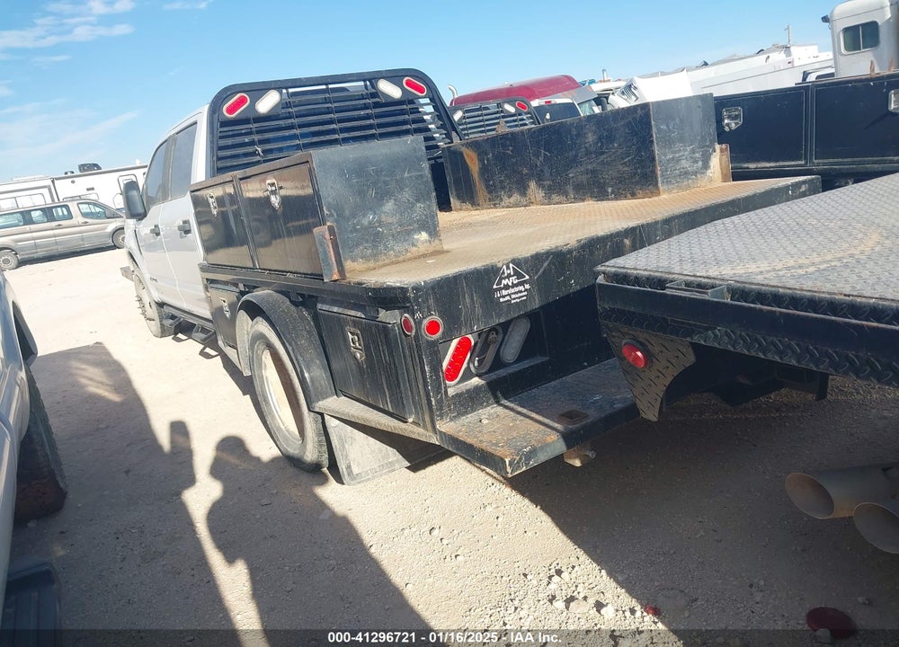 2019 FORD F-350 XL VIN: 1FD8W3CT1KEG48666