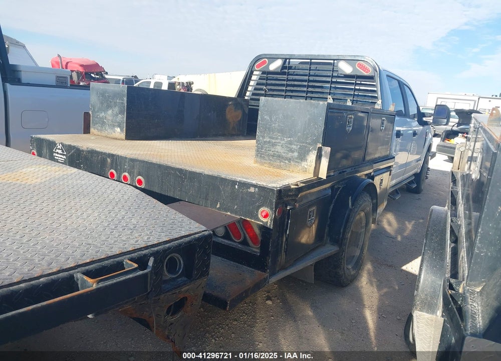 2019 FORD F-350 XL VIN: 1FD8W3CT1KEG48666
