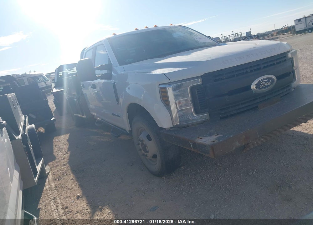 2019 FORD F-350 XL VIN: 1FD8W3CT1KEG48666