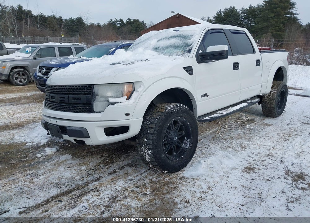 2011 FORD F-150 VIN: 1FTFW1R60BFB19737