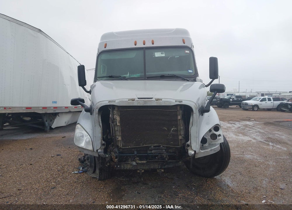 2018 FREIGHTLINER CASCADIA 113 VIN: 3AKJGHDV4JSJP4705