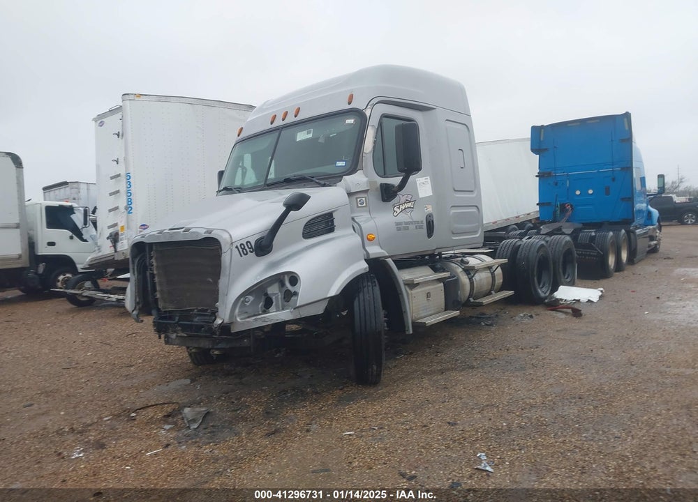 2018 FREIGHTLINER CASCADIA 113 VIN: 3AKJGHDV4JSJP4705