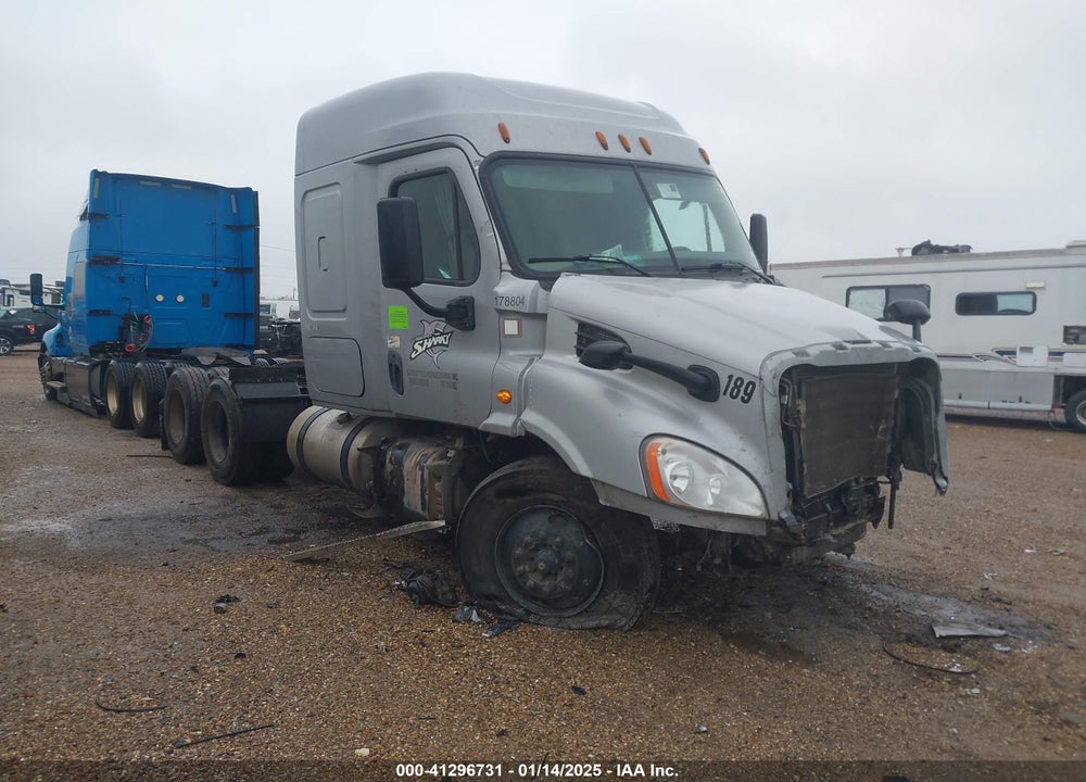2018 FREIGHTLINER CASCADIA 113 VIN: 3AKJGHDV4JSJP4705