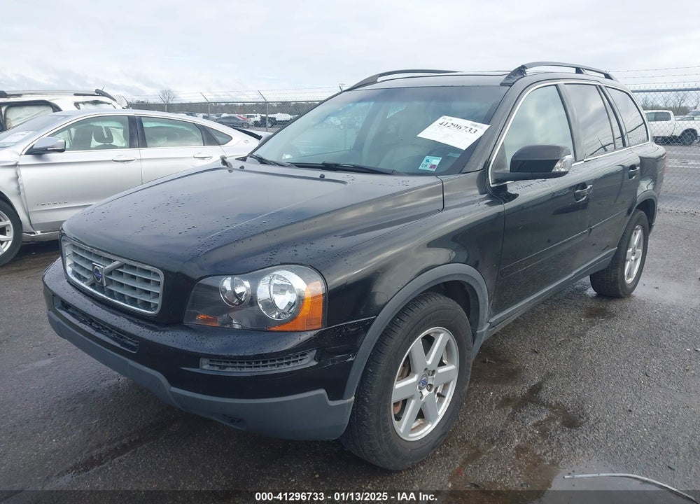 2007 VOLVO XC90 3.2 VIN: YV4CN982771348873