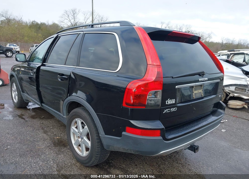 2007 VOLVO XC90 3.2 VIN: YV4CN982771348873