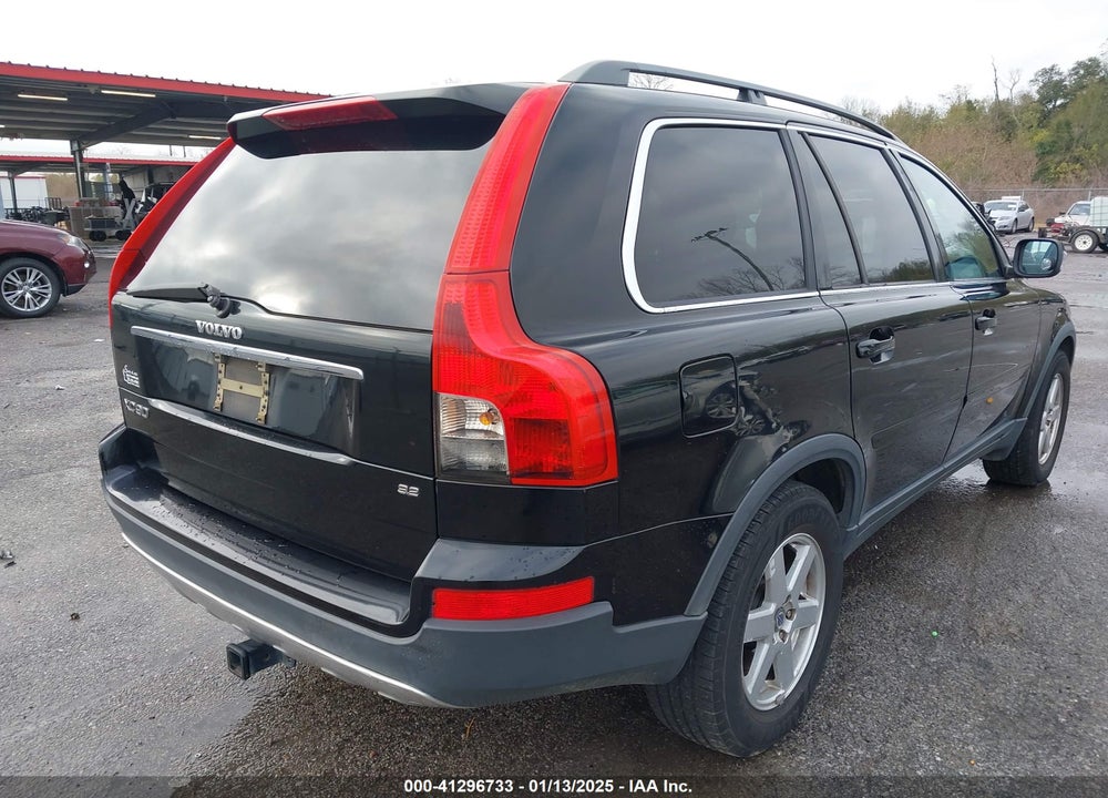 2007 VOLVO XC90 3.2 VIN: YV4CN982771348873