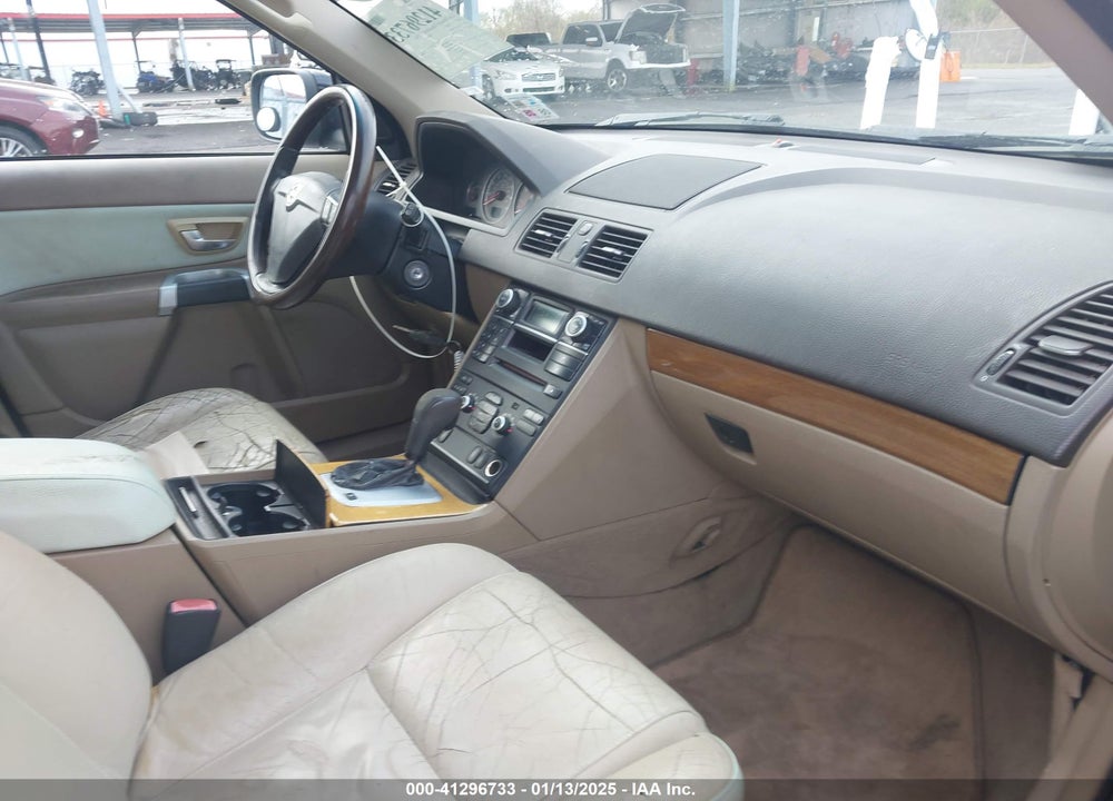 2007 VOLVO XC90 3.2 VIN: YV4CN982771348873