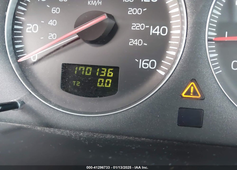2007 VOLVO XC90 3.2 VIN: YV4CN982771348873