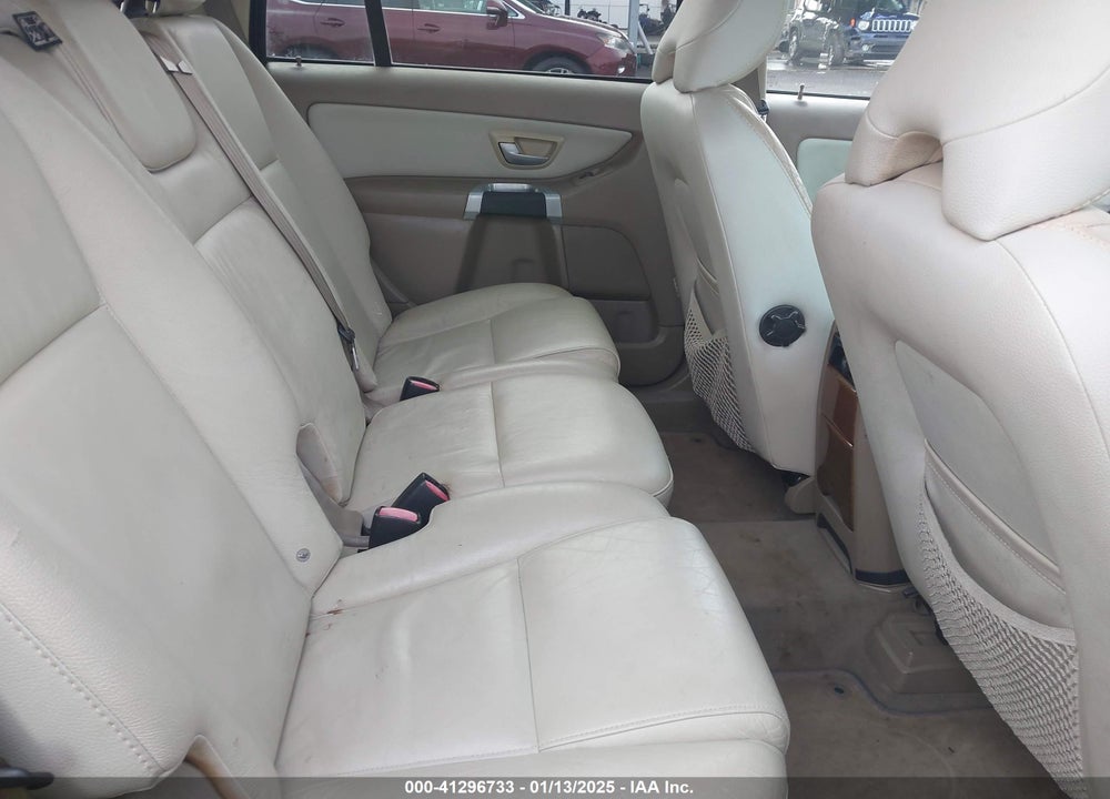 2007 VOLVO XC90 3.2 VIN: YV4CN982771348873